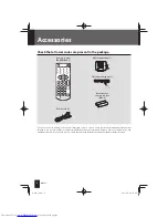 Preview for 8 page of Kenwood R-K731 Instruction Manual