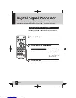 Preview for 52 page of Kenwood R-K731 Instruction Manual