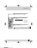 Preview for 55 page of Kenwood R-K731 Instruction Manual