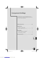 Preview for 59 page of Kenwood R-K731 Instruction Manual