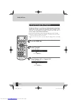 Preview for 62 page of Kenwood R-K731 Instruction Manual