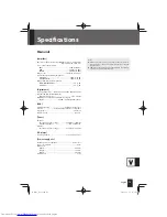 Preview for 75 page of Kenwood R-K731 Instruction Manual