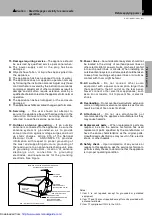 Предварительный просмотр 5 страницы Kenwood R-SE7 Instruction Manual