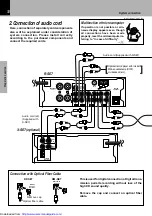 Предварительный просмотр 10 страницы Kenwood R-SE7 Instruction Manual