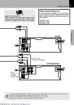 Предварительный просмотр 11 страницы Kenwood R-SE7 Instruction Manual