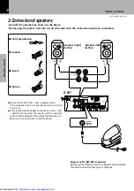 Предварительный просмотр 12 страницы Kenwood R-SE7 Instruction Manual