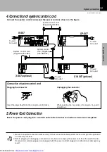 Предварительный просмотр 13 страницы Kenwood R-SE7 Instruction Manual