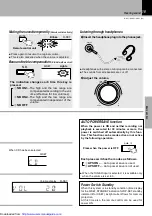 Предварительный просмотр 19 страницы Kenwood R-SE7 Instruction Manual