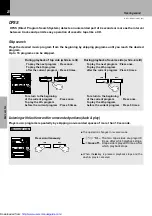 Предварительный просмотр 24 страницы Kenwood R-SE7 Instruction Manual