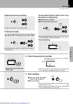 Предварительный просмотр 29 страницы Kenwood R-SE7 Instruction Manual