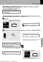 Предварительный просмотр 37 страницы Kenwood R-SE7 Instruction Manual