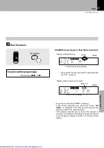 Предварительный просмотр 41 страницы Kenwood R-SE7 Instruction Manual