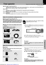 Предварительный просмотр 45 страницы Kenwood R-SE7 Instruction Manual