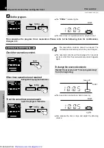 Предварительный просмотр 48 страницы Kenwood R-SE7 Instruction Manual