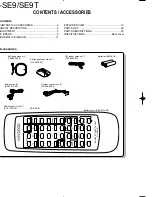 Предварительный просмотр 2 страницы Kenwood R-SE9 Service Manual