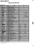 Предварительный просмотр 6 страницы Kenwood R-SE9 Service Manual