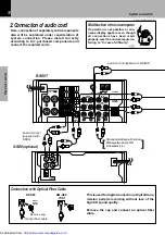 Предварительный просмотр 10 страницы Kenwood R-SE9T Instruction Manual