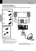 Предварительный просмотр 12 страницы Kenwood R-SE9T Instruction Manual