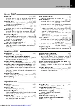 Предварительный просмотр 15 страницы Kenwood R-SE9T Instruction Manual