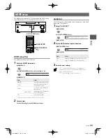 Preview for 33 page of Kenwood RA-5000 Instruction Manual