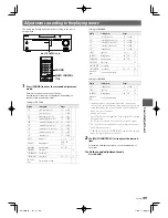 Preview for 49 page of Kenwood RA-5000 Instruction Manual