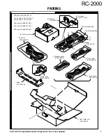 Предварительный просмотр 7 страницы Kenwood RC-2000 Service Manual