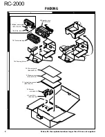 Предварительный просмотр 8 страницы Kenwood RC-2000 Service Manual