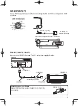 Preview for 9 page of Kenwood RC-D10 Instruction Manual