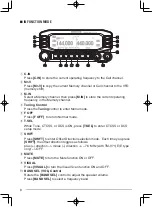 Preview for 14 page of Kenwood RC-D10 Instruction Manual