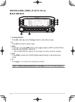 Preview for 18 page of Kenwood RC-D10 Instruction Manual