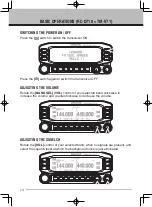 Preview for 20 page of Kenwood RC-D10 Instruction Manual