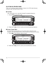 Preview for 24 page of Kenwood RC-D10 Instruction Manual