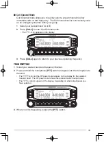 Preview for 25 page of Kenwood RC-D10 Instruction Manual