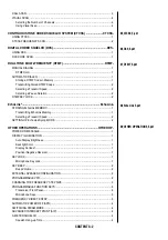 Preview for 3 page of Kenwood RC-D710 Instruction Manual