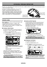 Предварительный просмотр 8 страницы Kenwood RC-D710 Instruction Manual