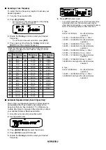 Предварительный просмотр 9 страницы Kenwood RC-D710 Instruction Manual