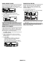 Preview for 13 page of Kenwood RC-D710 Instruction Manual