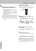 Preview for 4 page of Kenwood RC-R0508 Instruction Manual