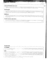 Preview for 3 page of Kenwood RC-R0905 Instruction Manual