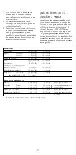 Preview for 10 page of Kenwood RC240 series Instructions Manual