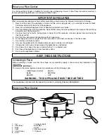 Preview for 2 page of Kenwood RC300 series User Manual