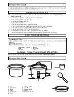 Предварительный просмотр 2 страницы Kenwood rc310 series User Manual