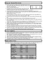 Preview for 3 page of Kenwood rc310 series User Manual