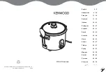 Kenwood RC400 series Manual preview