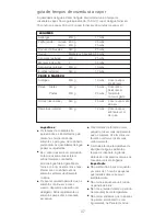 Предварительный просмотр 37 страницы Kenwood RC410 Instructions Manual