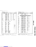 Preview for 60 page of Kenwood RDX-500 Service Manual