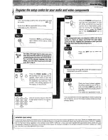 Preview for 2 page of Kenwood Remote control Instruction Manual