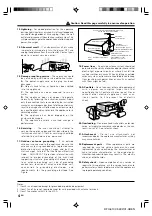 Предварительный просмотр 4 страницы Kenwood RFU-6100 Instruction Manual