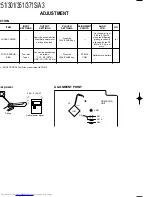 Preview for 14 page of Kenwood RXD-251 Service Manual