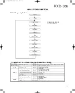 Preview for 11 page of Kenwood RXD-355 Service Manual